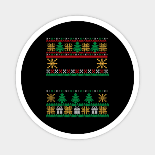 ugly sweater Magnet